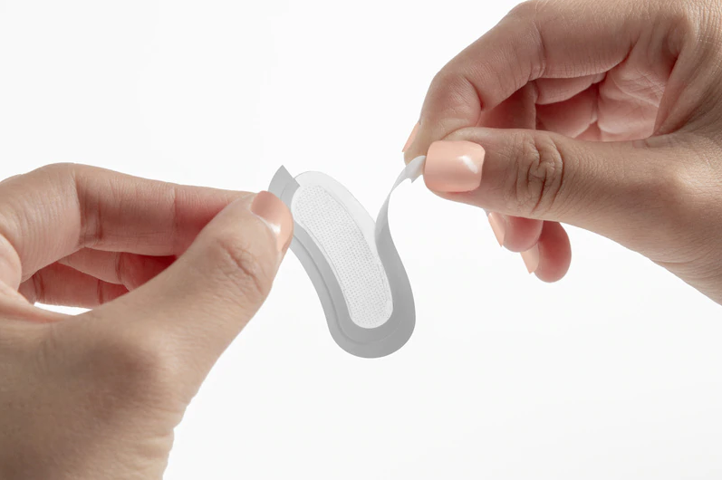 Have You Heard about the Amazing Microcrystal Patch by Contours Rx?