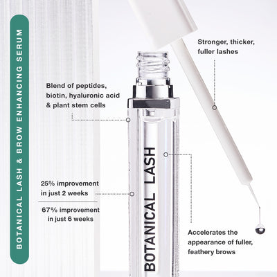 Botanical Lash & Brow Serum