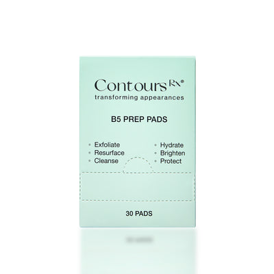 B5 Prep Pads