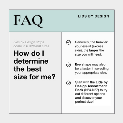 Lids By Design Assortment Pack!