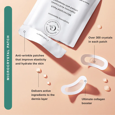 Lift It, Smooth It, Plump It