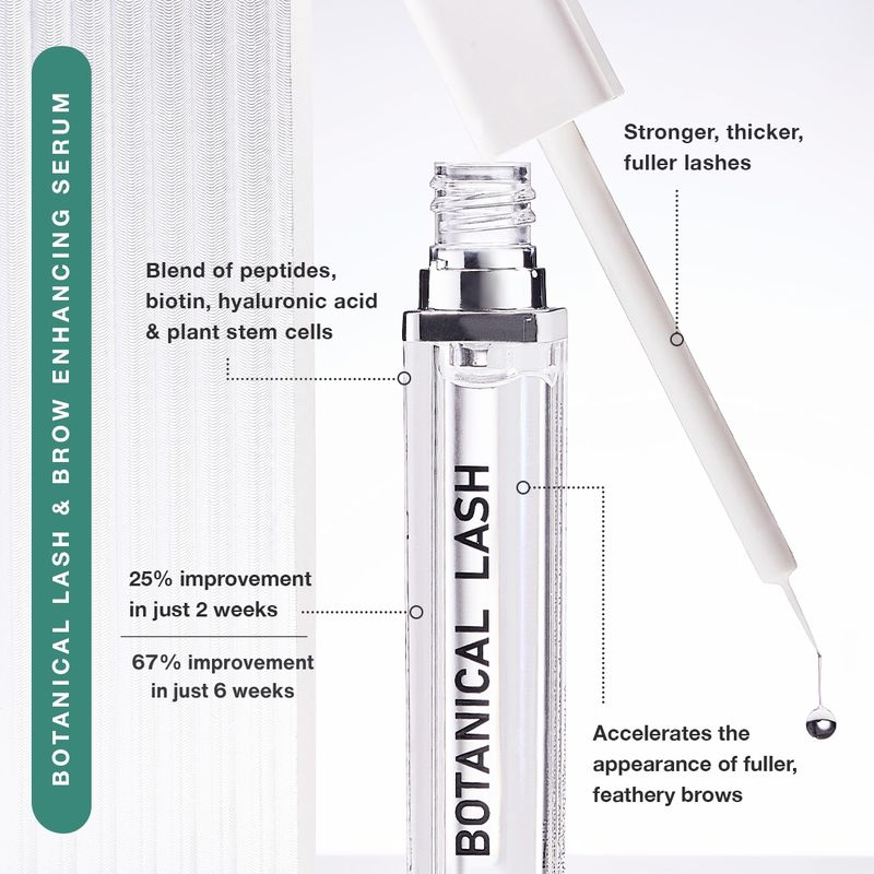 What are the Benefits of Lash And Brow Enhancing Serums