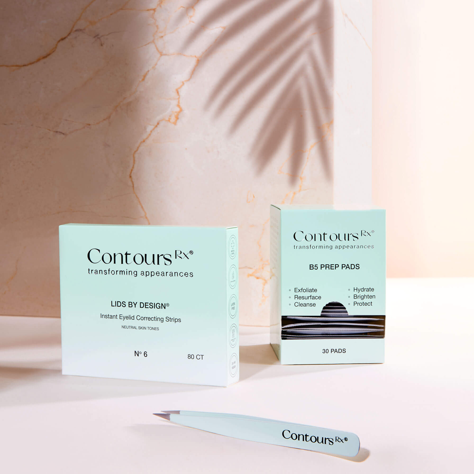 Look and Feel Your Best on Vacation with Lids By Design Essentials Set ...