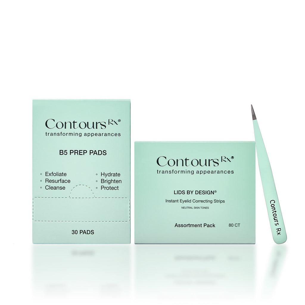 Introducing the New Website for Contours Rx: Your Gateway to Instant Youthful Eye Beauty without Surgery