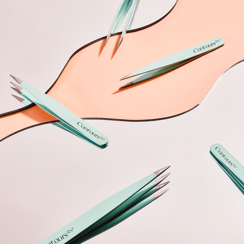 Contours Rx Tweezers: Elevate Your Beauty Tool Kit
