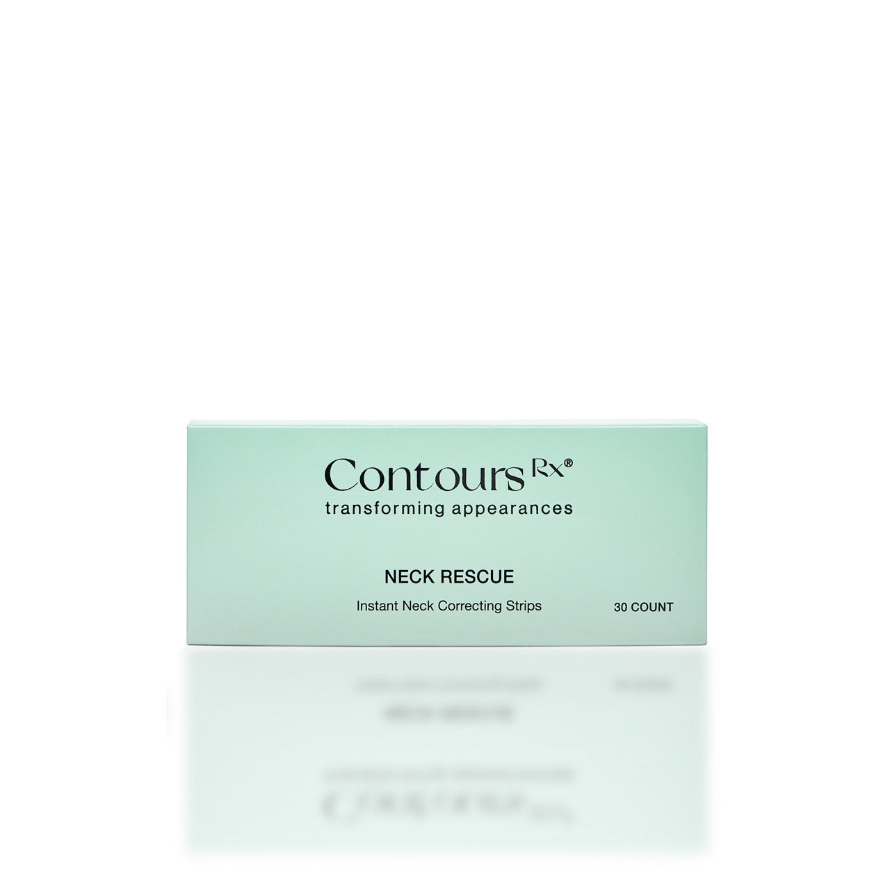 Neck Rescue How to Apply Contours Rx