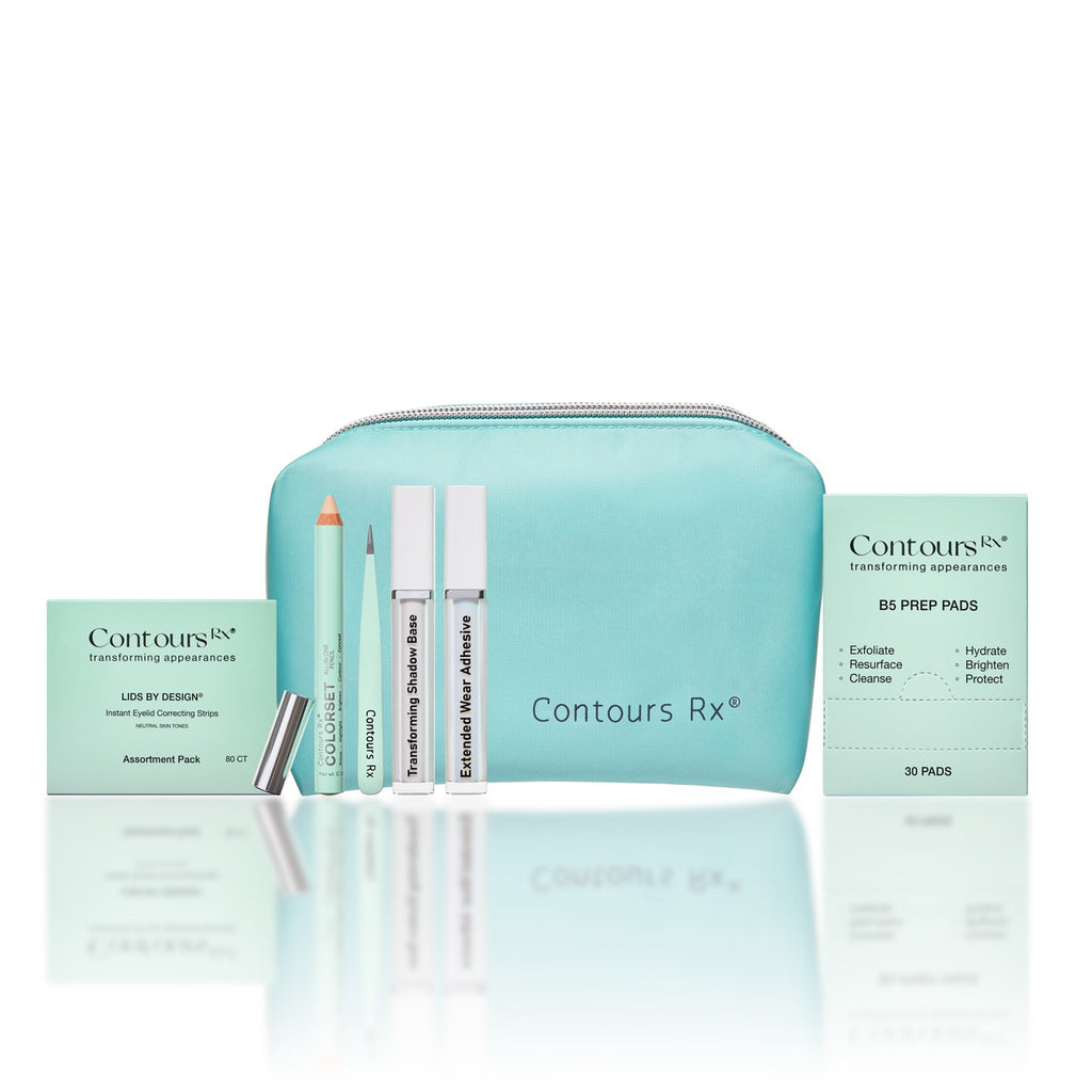 Summer Vacation Getaway Tips: Embrace Youthful Beauty on Vacation with Contours Rx Morning Ultra Bundle