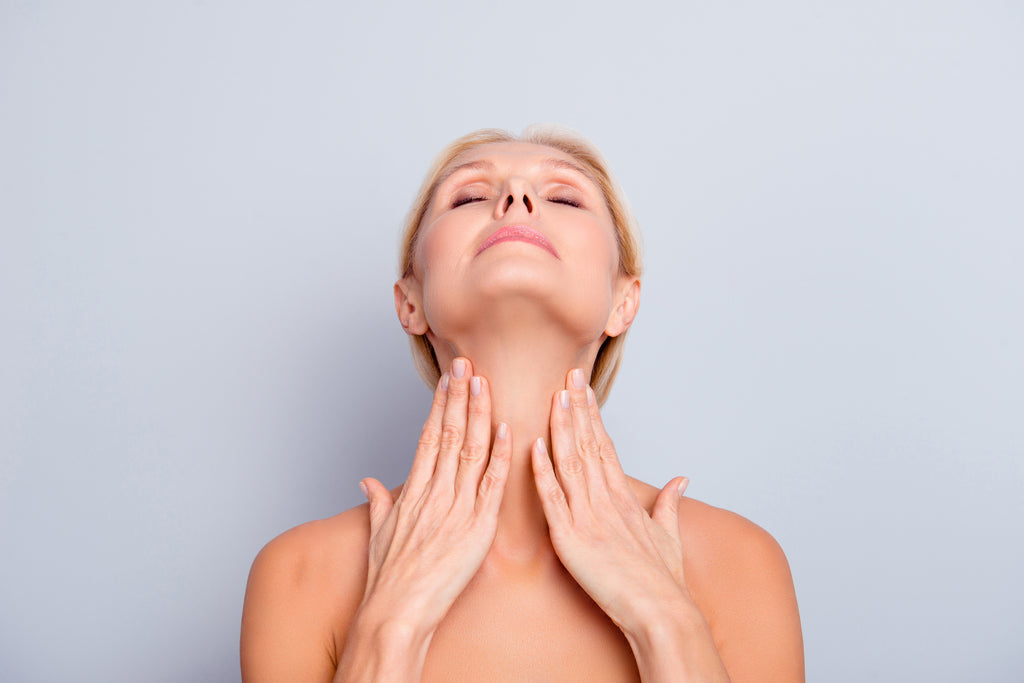 Neck Rescue From Contours Rx - Restoring Natural Neck Contour