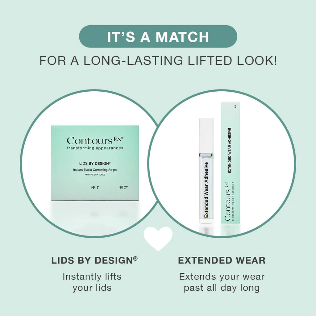 Lids By Design: Tips and Tricks to Keep the Strips On All Day