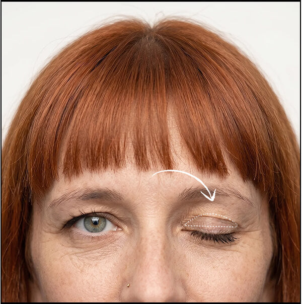 Hooded Eye