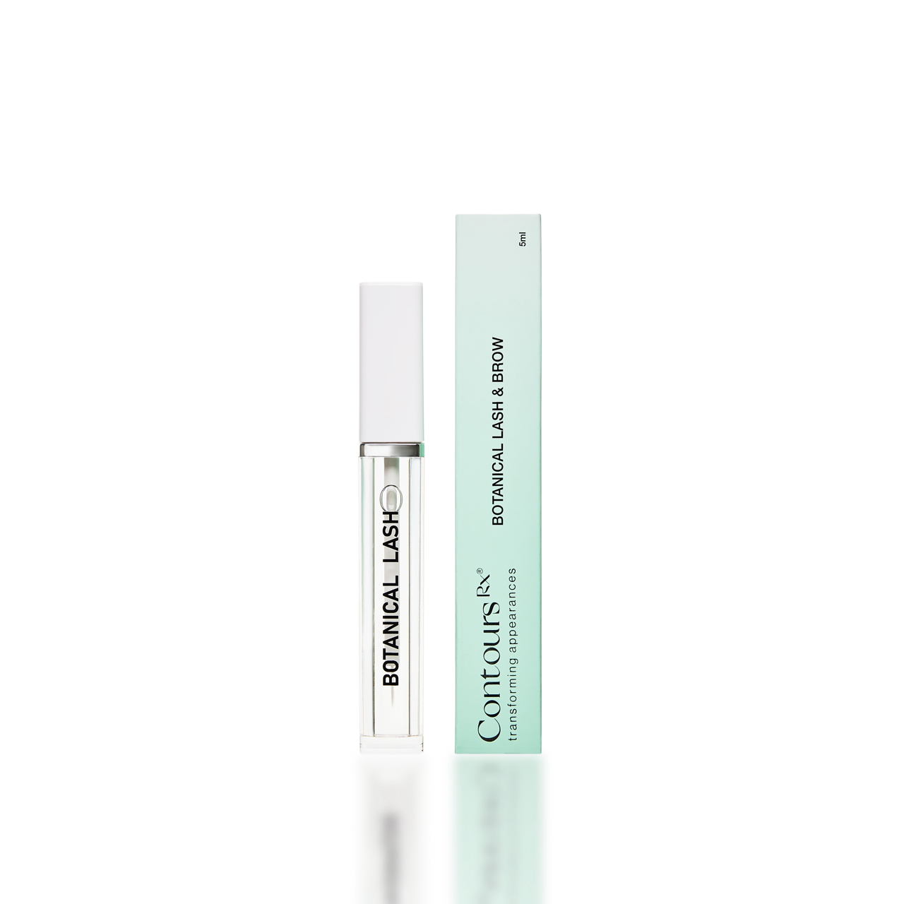 Botanical Lash and Brow Enhancing Serum — Contours Rx UK
