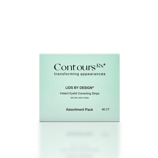 Contour RX Lids by Design really work! (Testtube/ New Beauty sub) :  r/BeautyBoxes