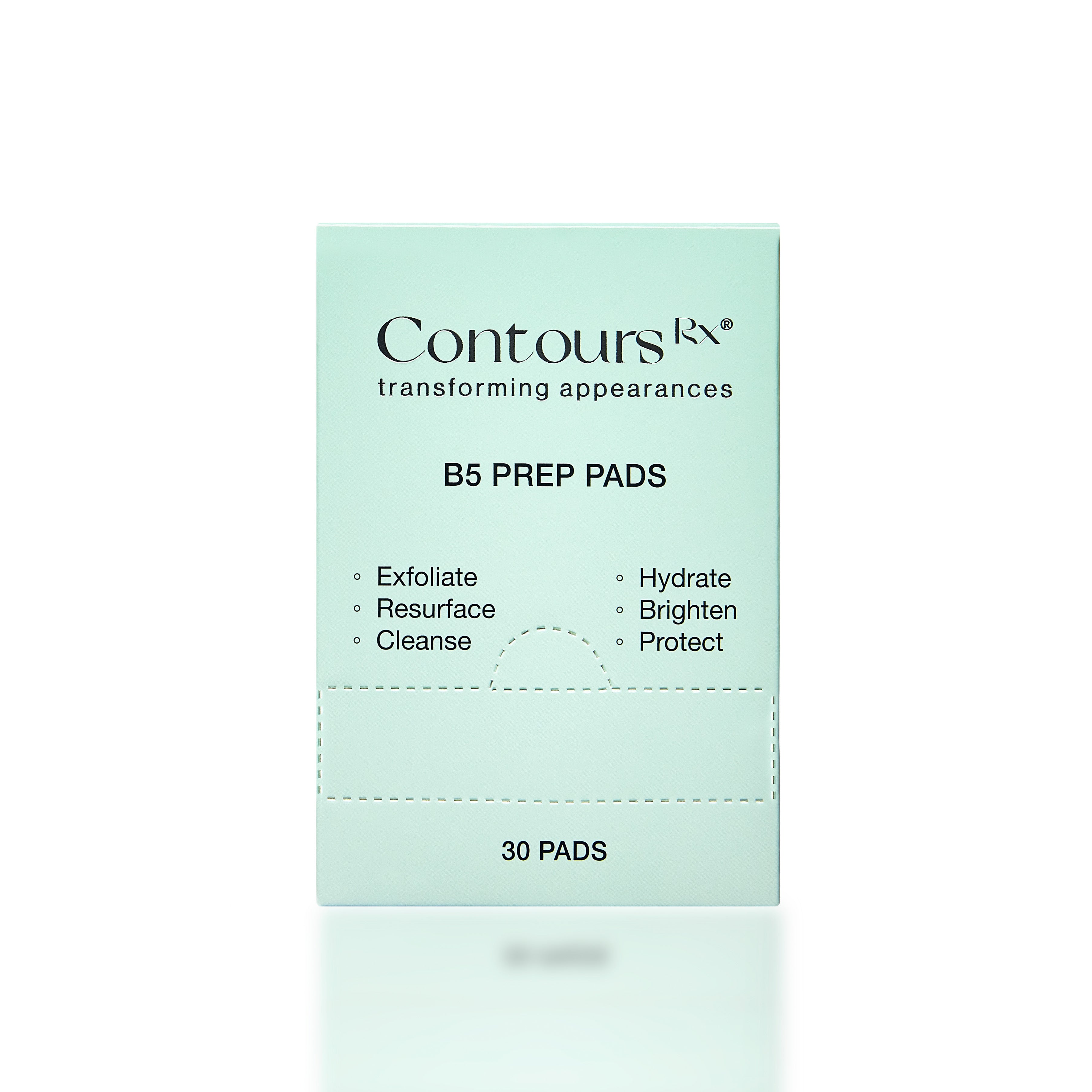 B5 Prep Pads - dev