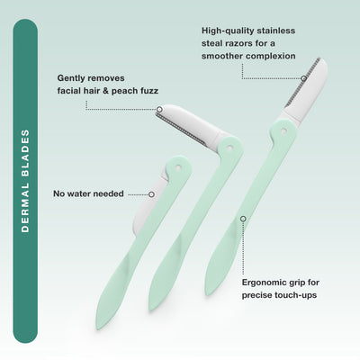 Dermal Blades
