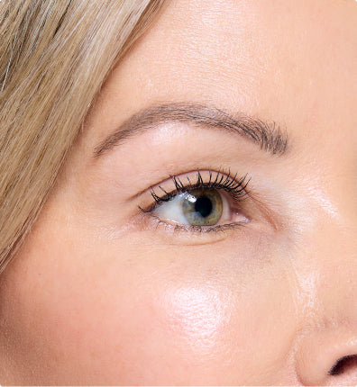 Wear with or without makeup as part of your routine.