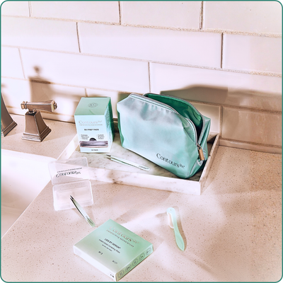 Prep, Correct, & Go Set