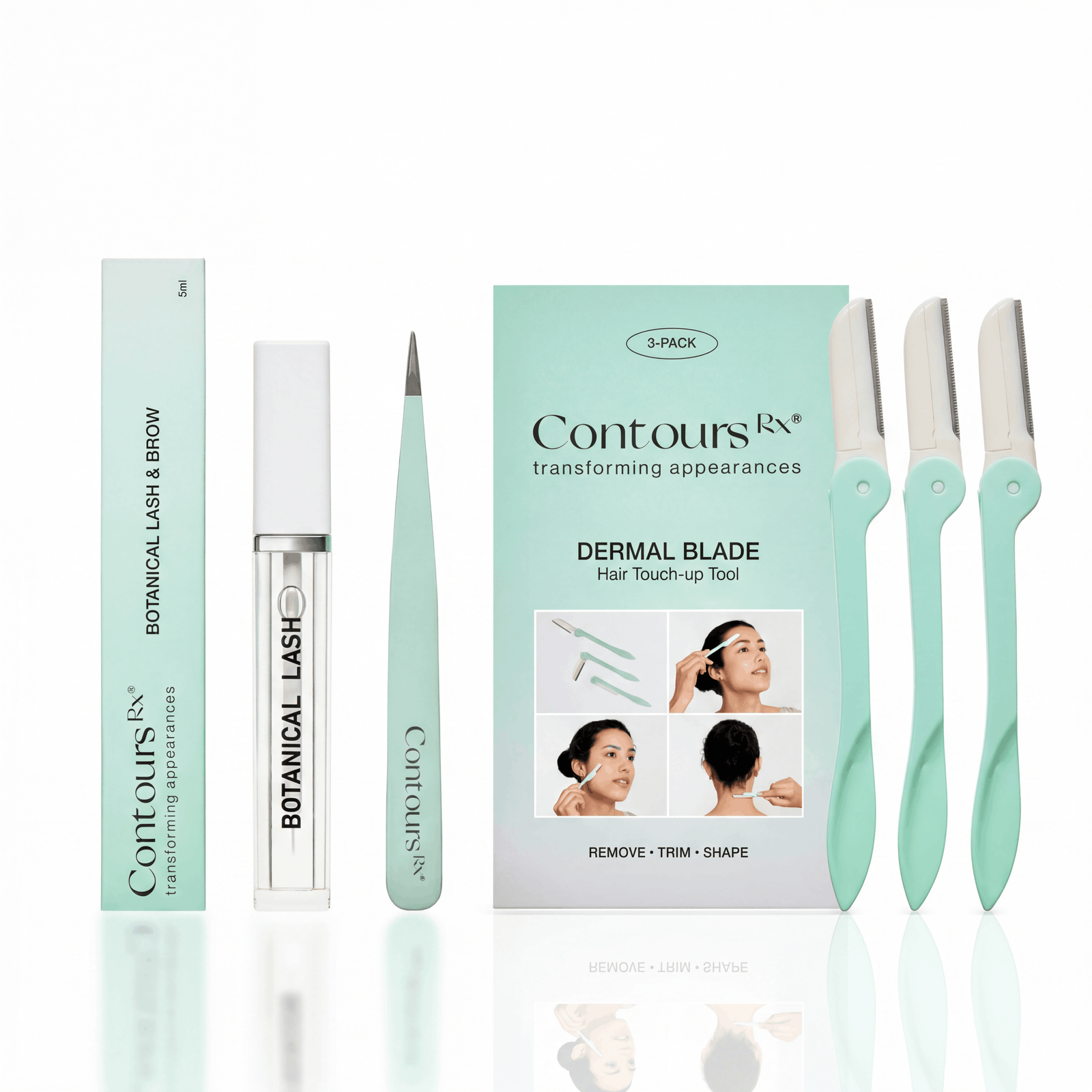 Perfect Lash & Brow Set