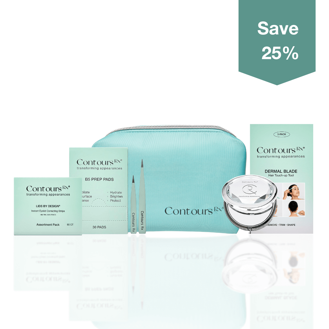 Eye Prepkit Prep, Correct, & Go Set | Eye Renewal – Contours Rx