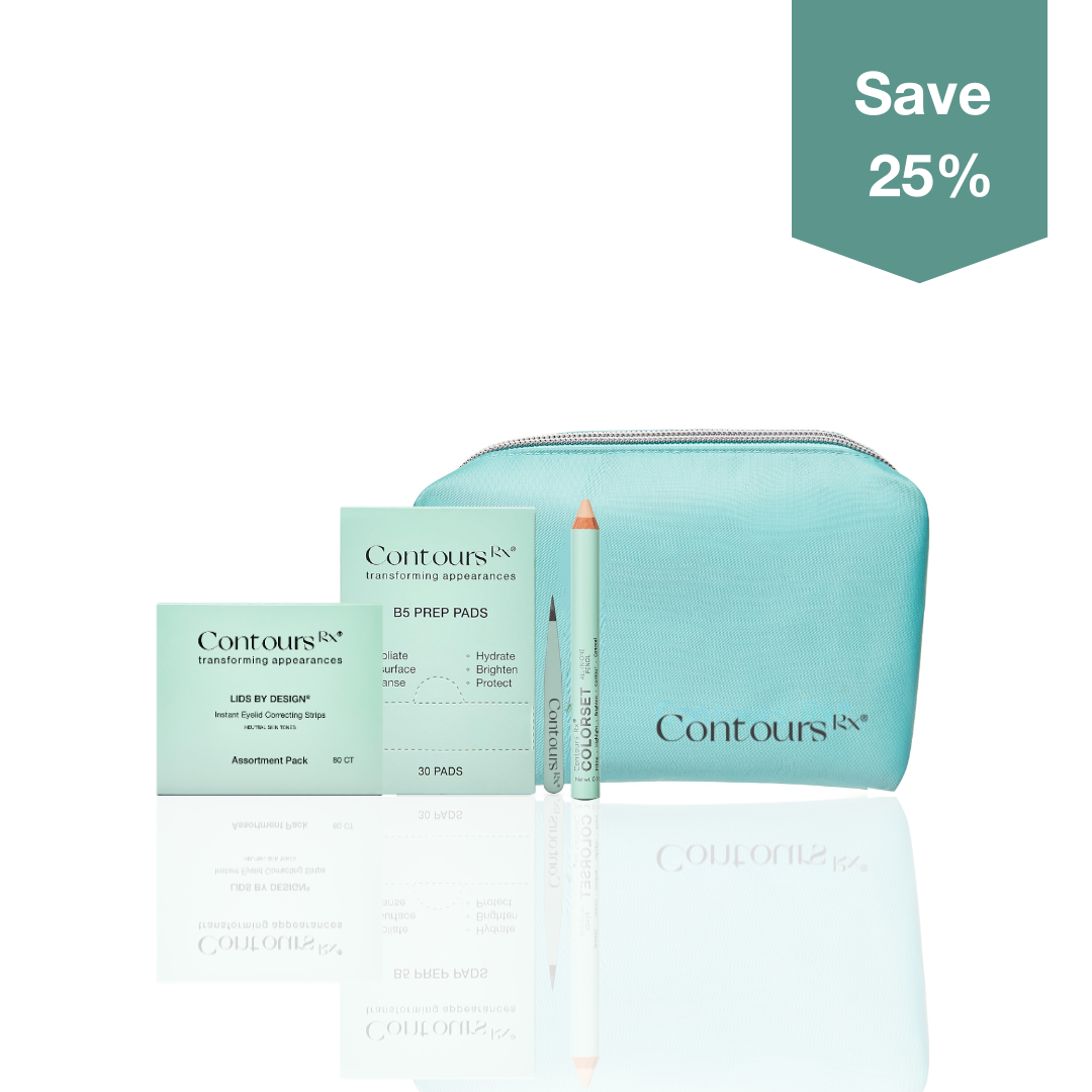 Prep, Correct, & Go Set