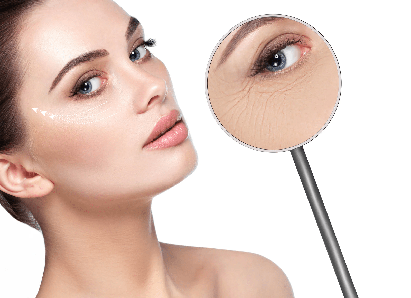 Instant Eyelid Lift Tape Without Surgery - Lids By Design – Contours Rx