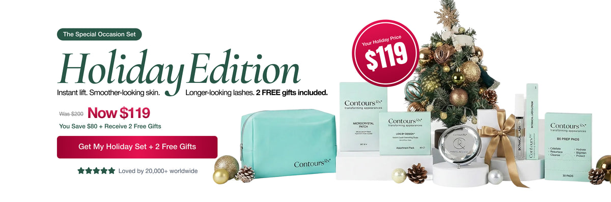 New Holiday – Contours Rx