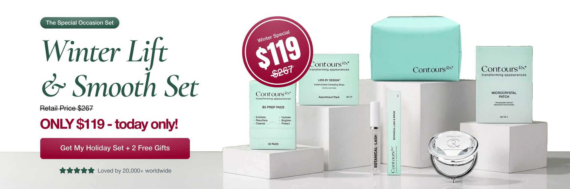 Holiday Rx New Holiday – Contours Rx