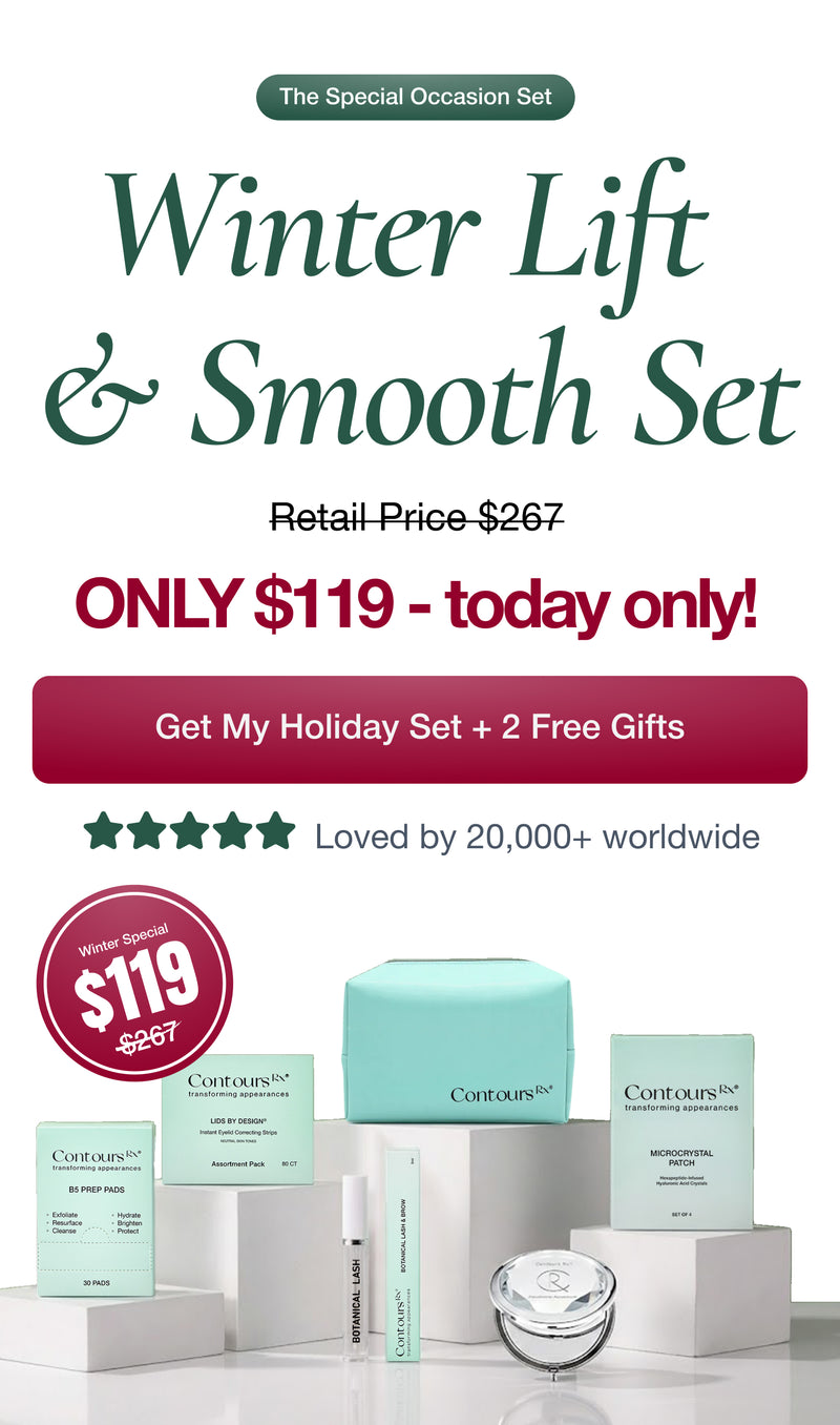 Holiday Rx New Holiday – Contours Rx