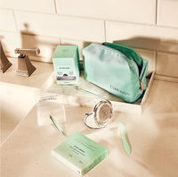 Crystal Compact Mirror